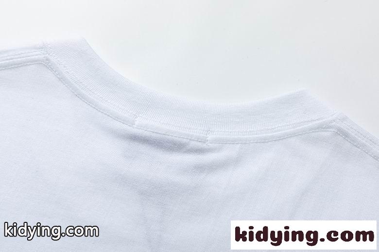 柔らかい 着心地いい 春夏 人気 定番 クルーネック ロゴ ボーイロンドン 半袖Tシャツ コピー カジュアル おしゃれ-2