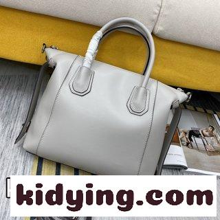 フランスGivenchyジバンヒ Antigona10周年を祝うために 2021最新Antigona Soft ジバンシー バッグ レディースコピー-4