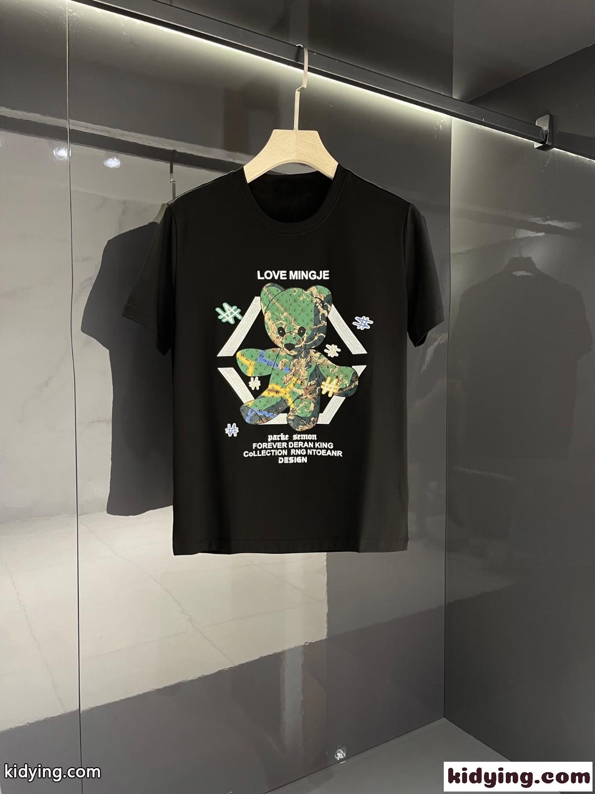 フィリッププレイン 半袖Tシャツ コピー メンズ トップス 優しい肌触り 快適 クルーネック 春夏 新作 ホワイト ブラック-2