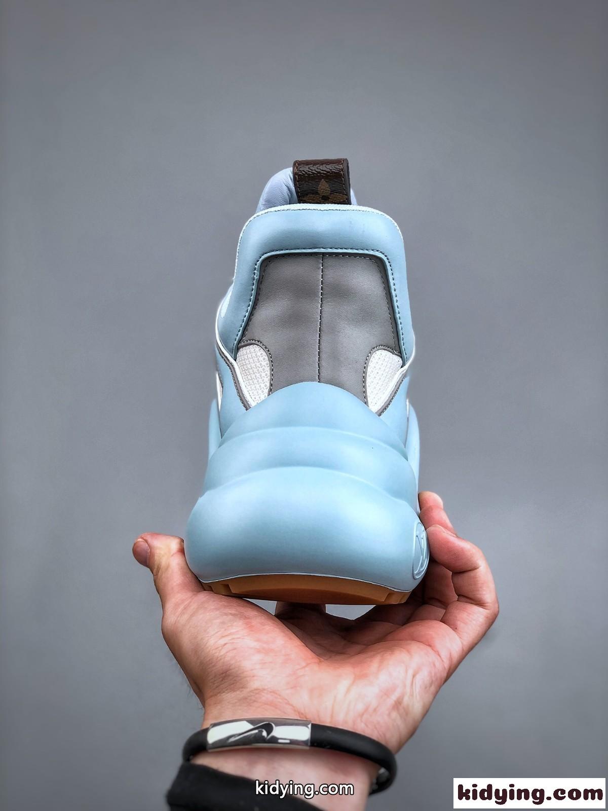 LOUIS VUITTON ルイ・ヴィトン アークライト ライン スニーカー スーパーコピー-4