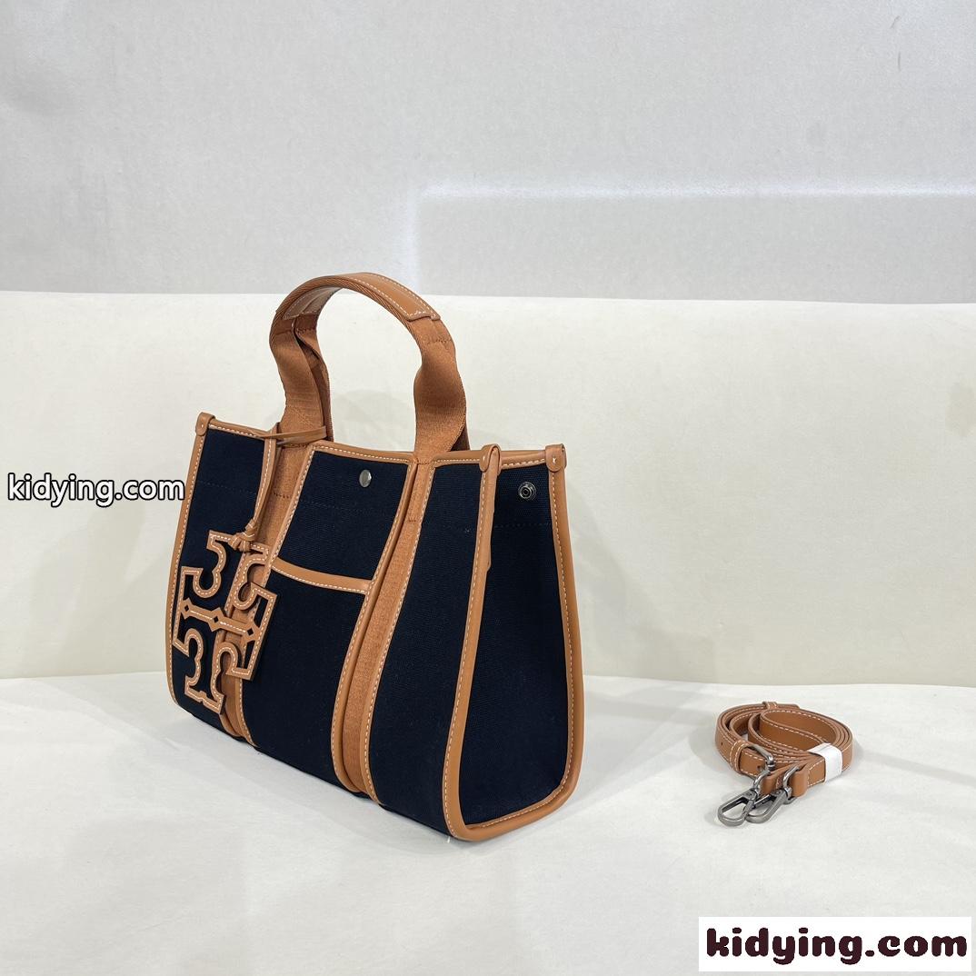 23SS!TORY BURCH トリーバーチ バッグ コピー トリー トートバッグ 軽量 カバン-2