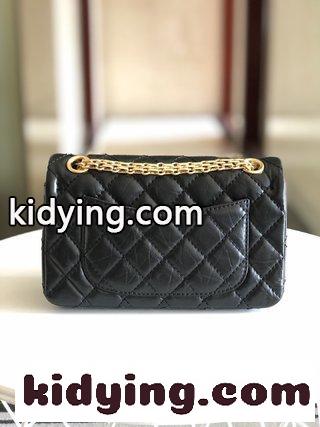 シャネルはChanel Reissueを復刻し シャネル バッグ 人気コピー 最高級のオリジナル輸入2.55Medium-4