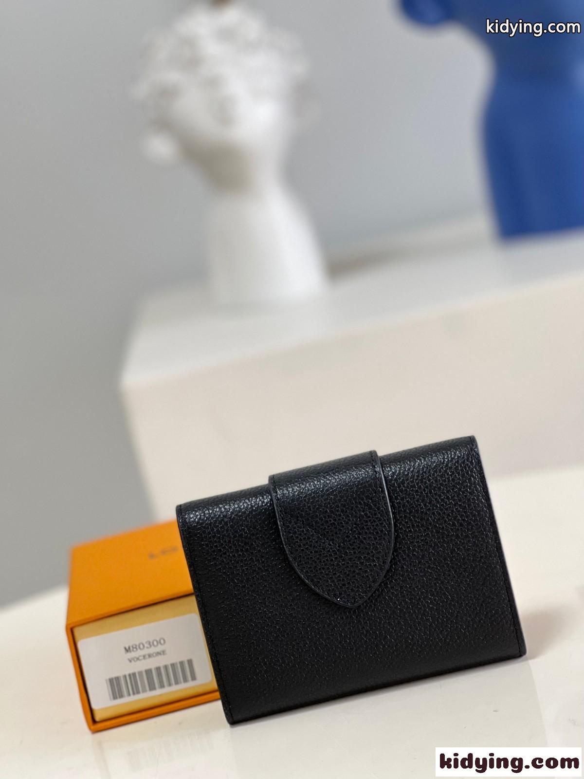 M80300 ポルトフォイユ・LV ポンヌフ コンパクト ルイヴィトン 財布 コピーウォレット-2