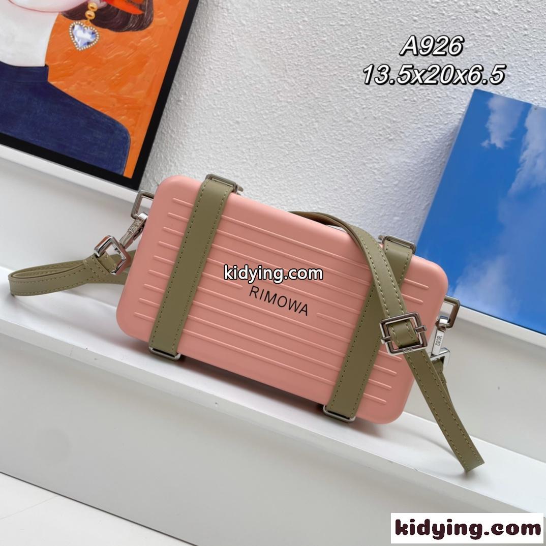 Dior & Rimowa クリスチャン・ディオール バッグ コピー 大人気 クラッチバッグ-2