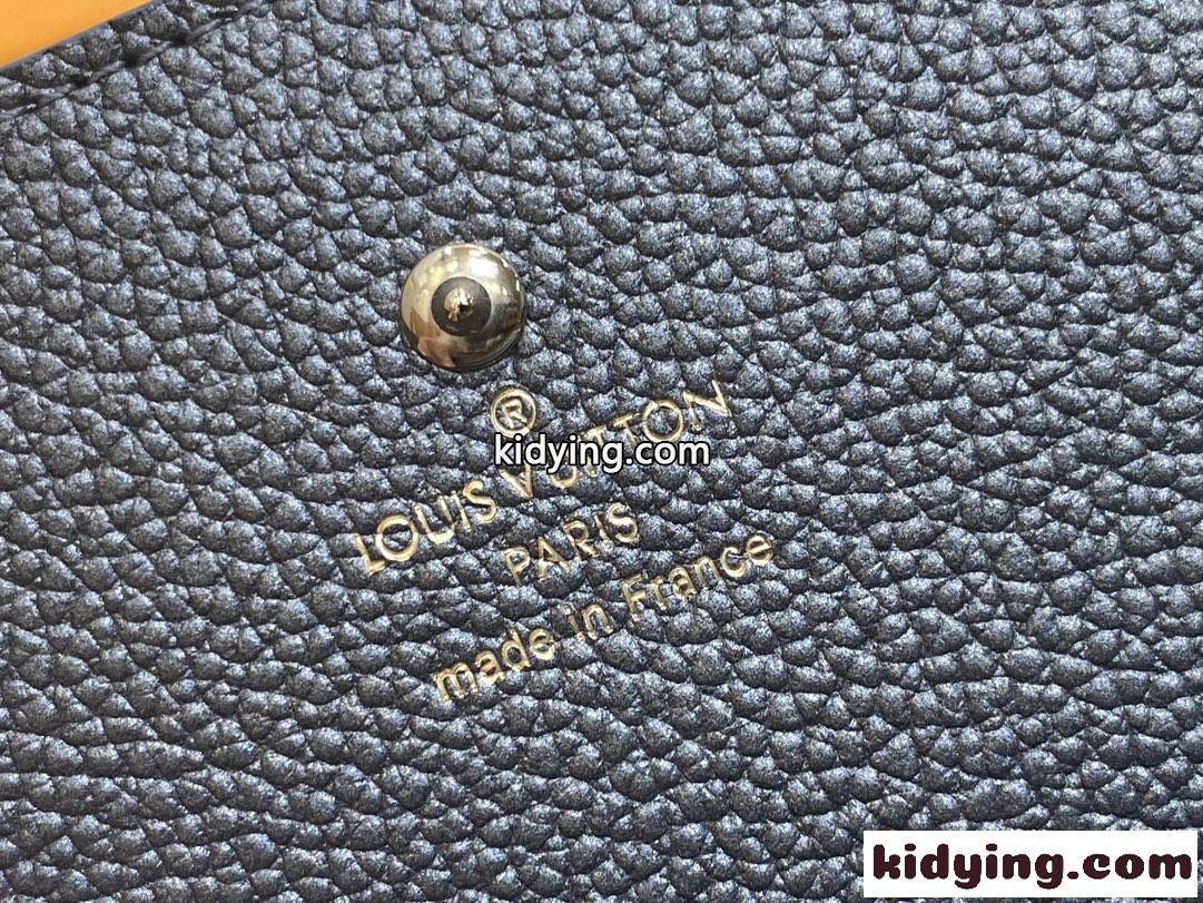 目を惹く美しさ♪LV カードケース アンヴェロップ ルイ・ヴィトン スーパーコピー M12177 グレー-4