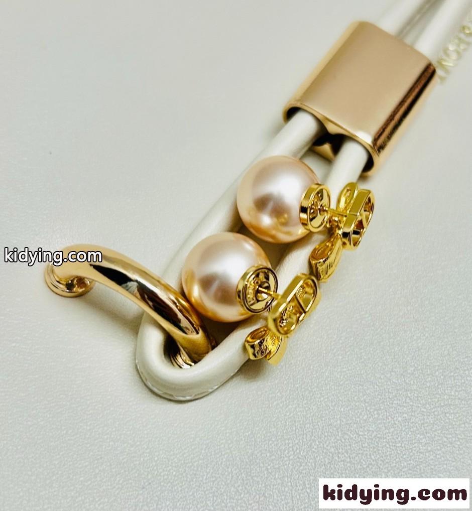大人可愛い Dior Tribales ピアス クリスチャン・ディオール イヤリング 偽物-3