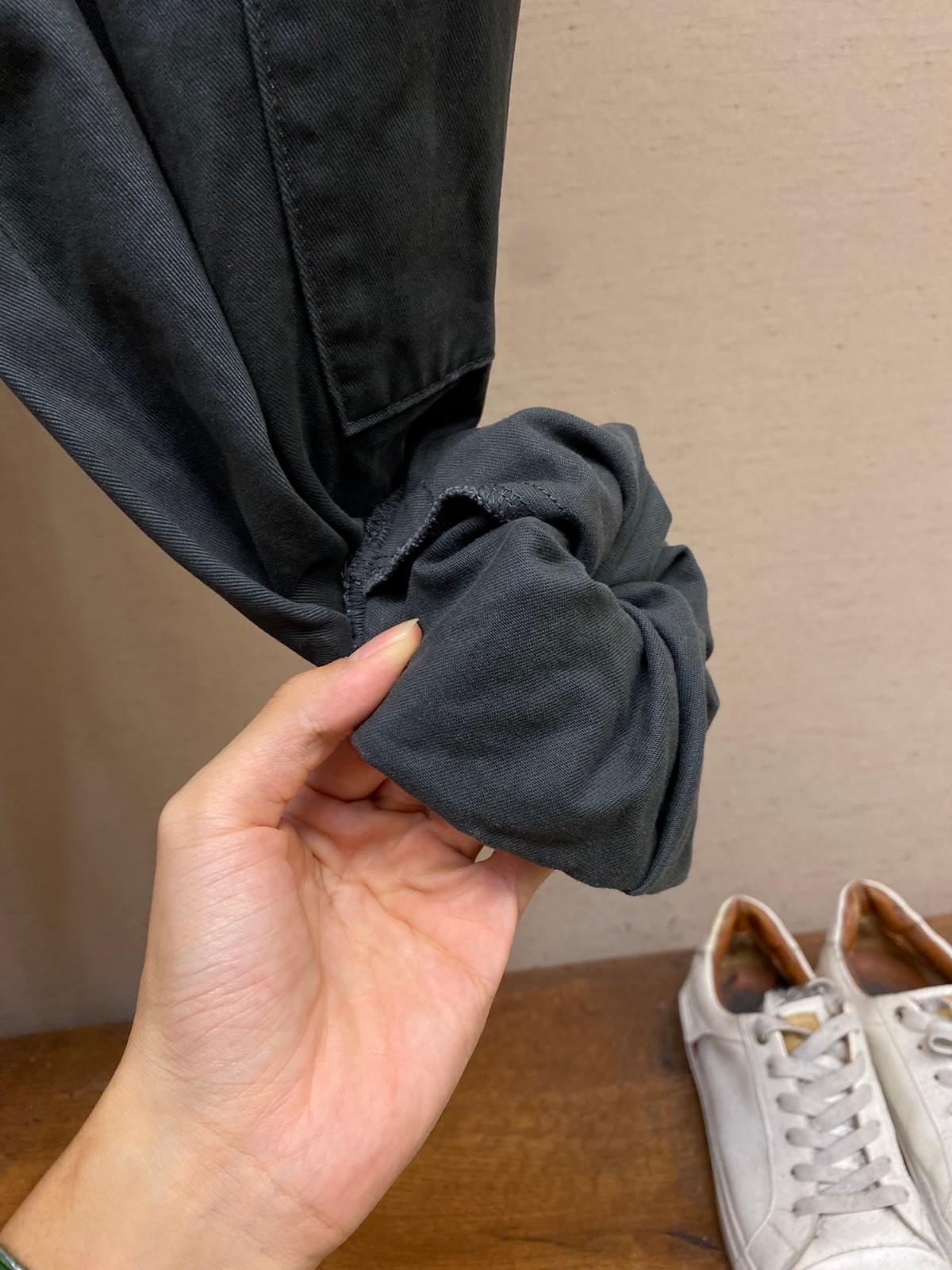 人気 カジュアル コットン メンズ カーゴパンツ マスターマインド・ジャパン パンツ コピー-3