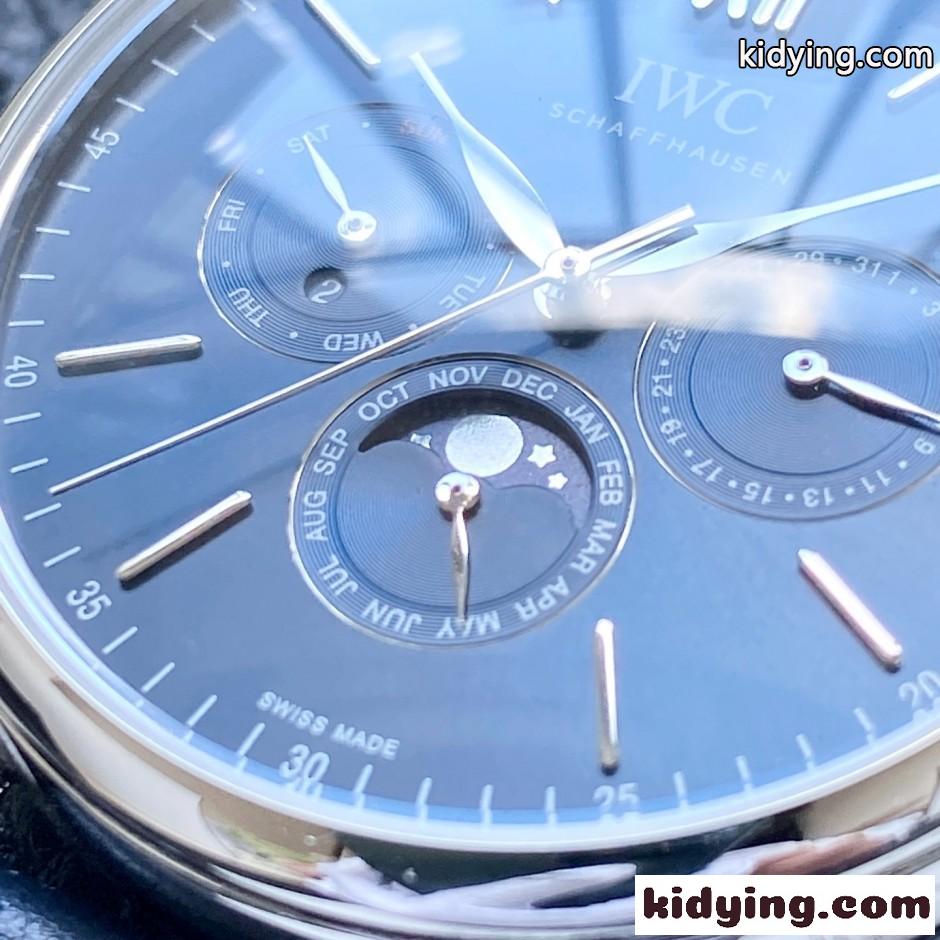 ウォッチファインダー 時計 偽物 洗練された クラシック IWC 多機能 ウォッチ-0