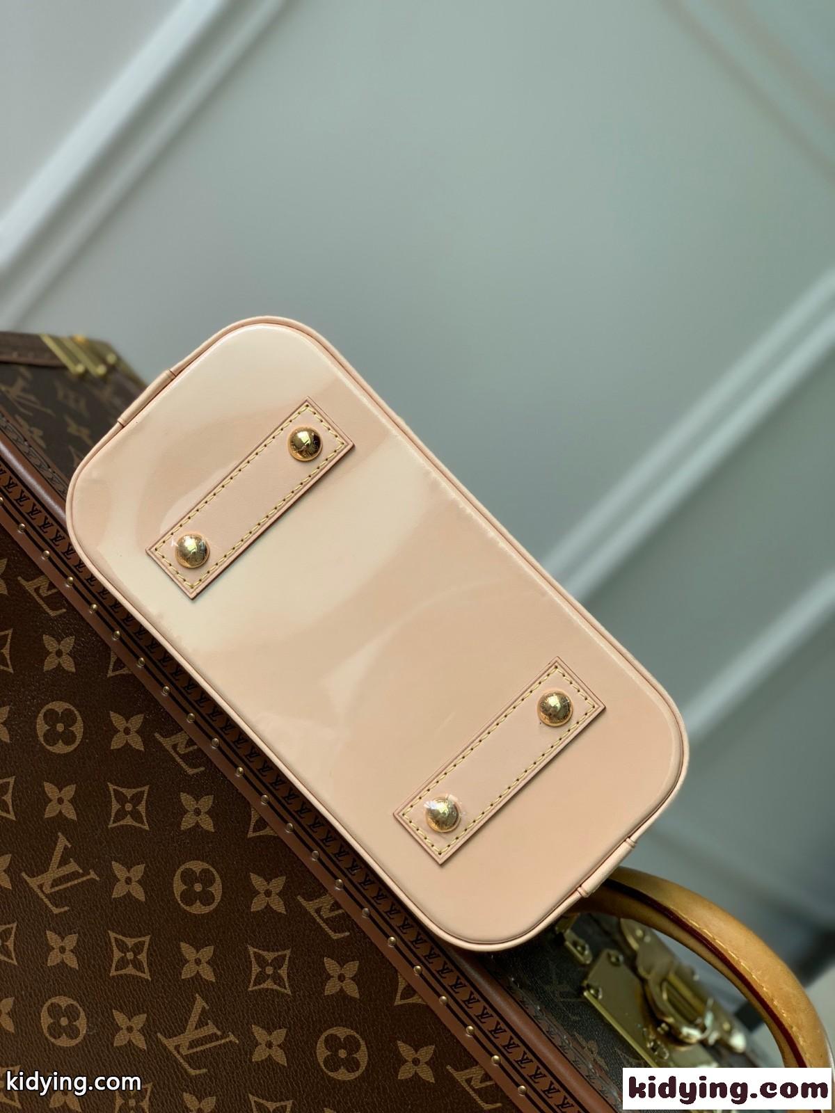 M46428 LV × YK アルマ BB ルイ・ヴィトン バッグ コピー レディース ハンドバッグ-1