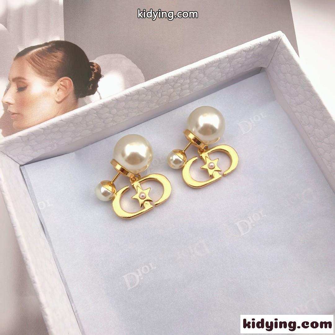 人気 Dior Tribales ピアス クリスチャン・ディオール イヤリング スーパーコピー-0
