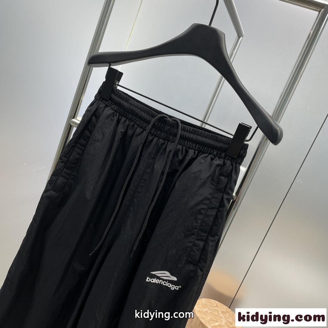 3B SPORTS ICON TRACKSUIT パンツ バレンシアガ パンツ コピー-0