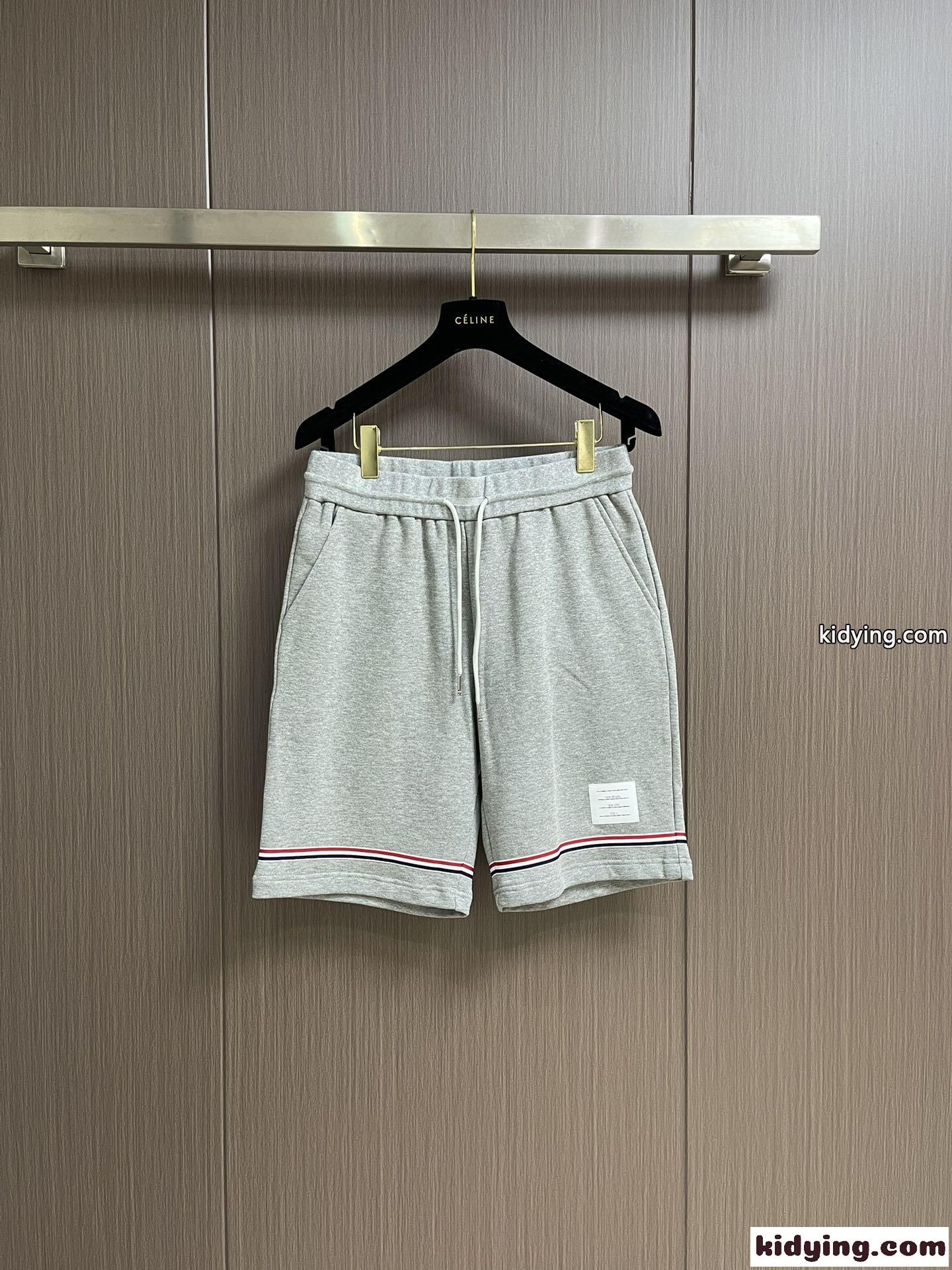 人気 カジュアル おしゃれ ショートパンツ トムブラウン パンツ スーパーコピー-2