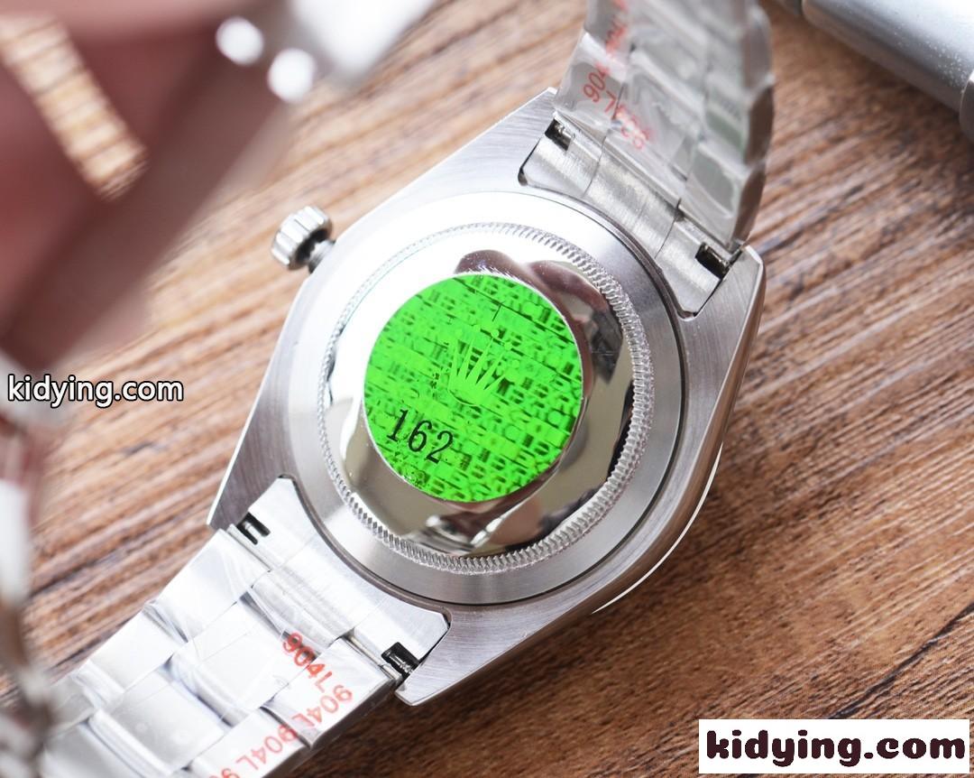 カジュアル ロレックス 時計 コピー クラシック 人気 41mm 腕時計-3