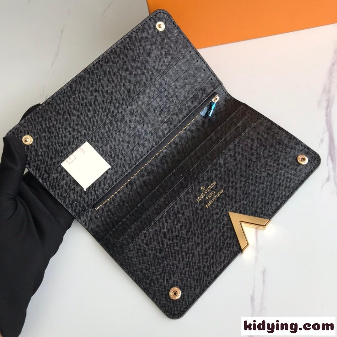 ルイヴィトン 財布 コピー LOUIS VUITTON 長財布 ポルトフォイユ・キモノ M56174 モノグラム-0