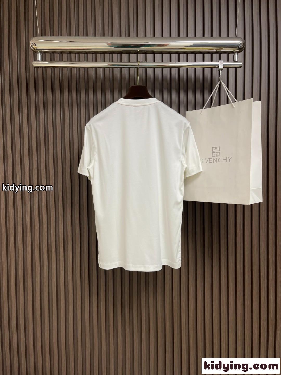 25新作 エルメス Tシャツ ミニパッチ Hパズル コピー クルーネック トップス-0