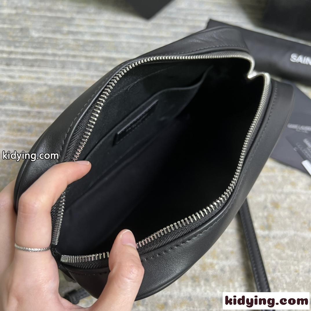 レディース ショルダーバッグ 斜め掛け 定番 人気 キルティング イヴ・サンローラン バッグ コピー 流行に左右されない-2