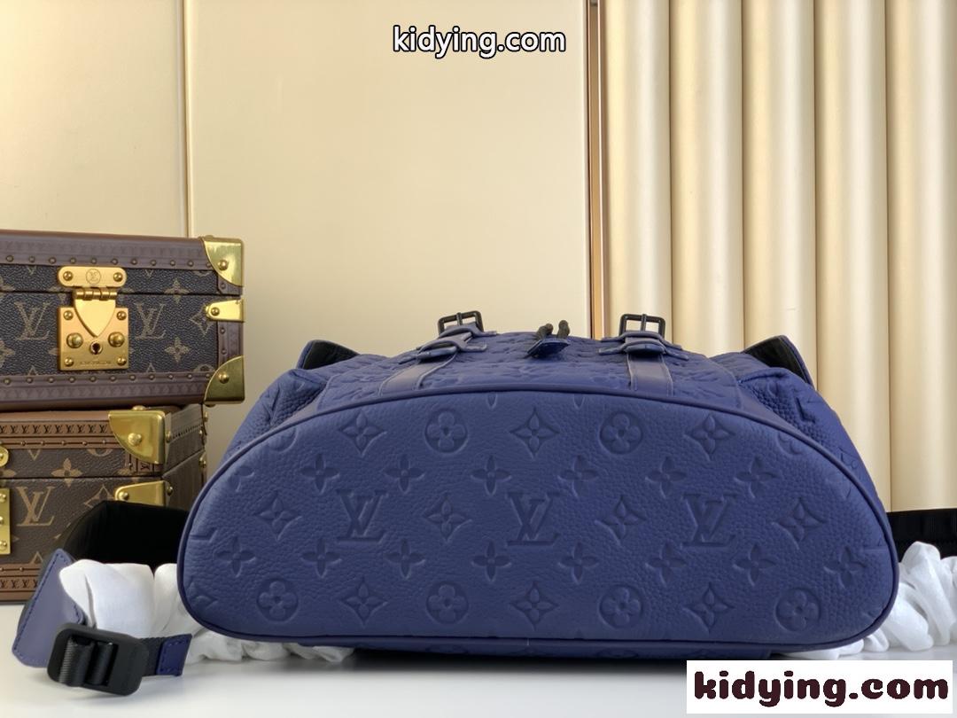 大容量！LV クリストファー MM ルイヴィトン スーパーコピー バックパック M11688-3