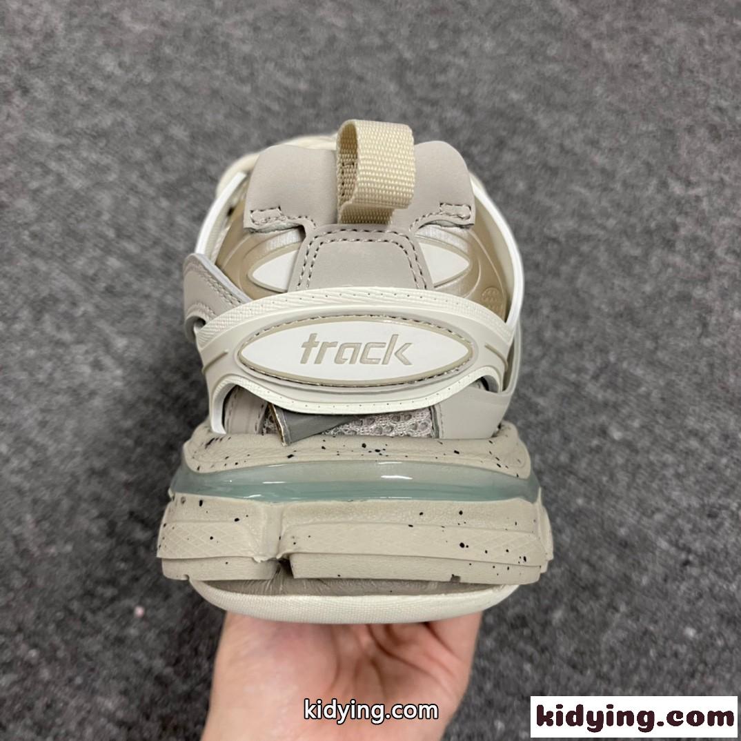 人気 軽量 Track トレーナー バレンシアガ スニーカー コピー ユニセックス ファッション-3