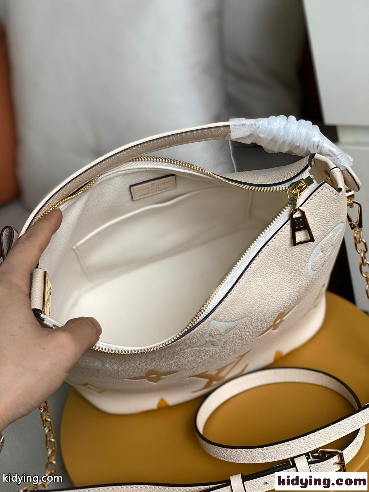 マシュマロ PM M45698 ルイヴィトン バッグ コピー ショルダーバッグ-5