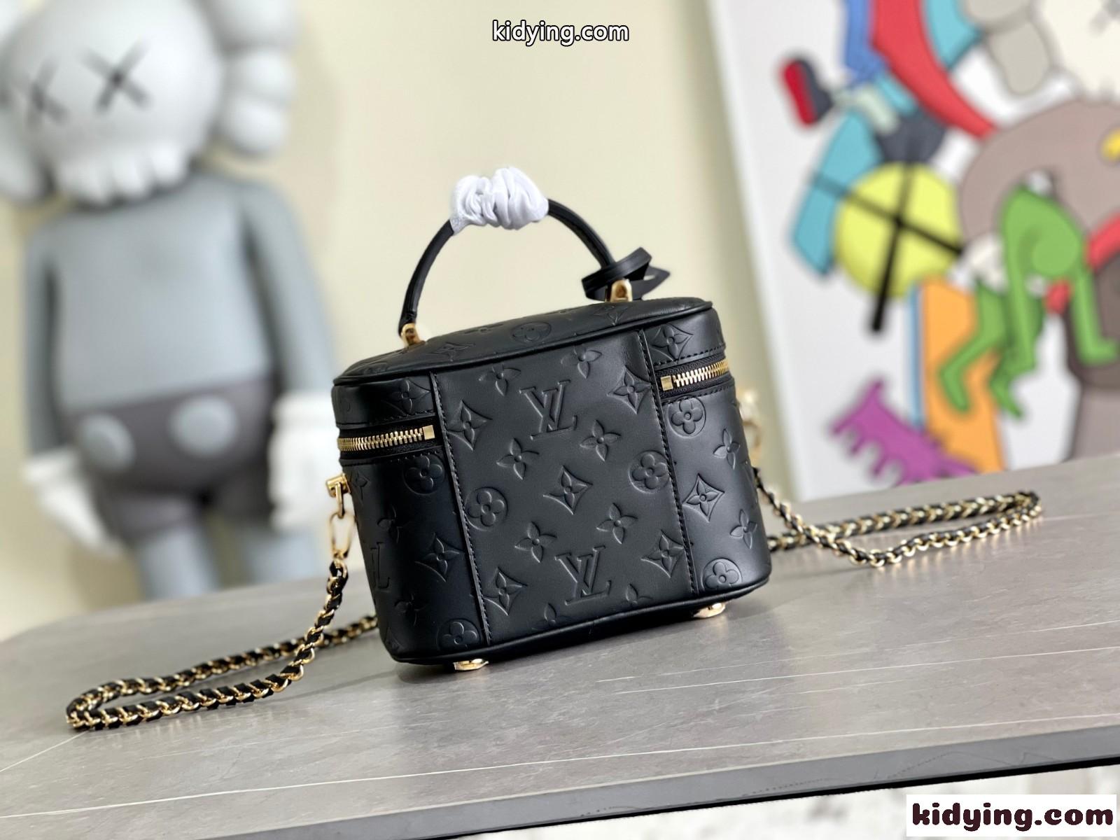 LouisVuitton&ヴァニティ PM モノグラム ショルダーバッグ ルイヴィトン バッグ スーパーコピー-1