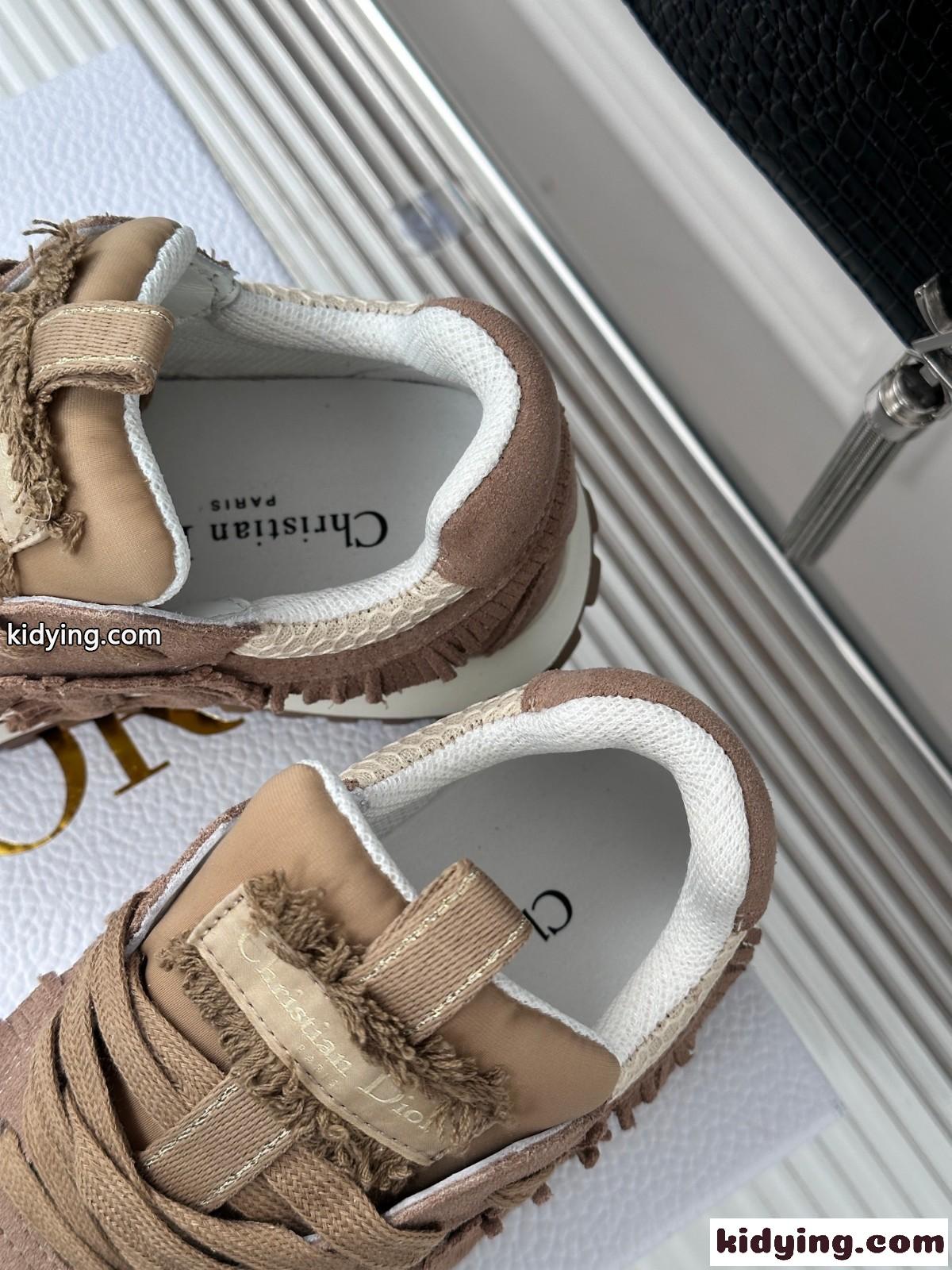 24新作 CEST DIOR スニーカー クリスチャン・ディオール スニーカー コピー-4