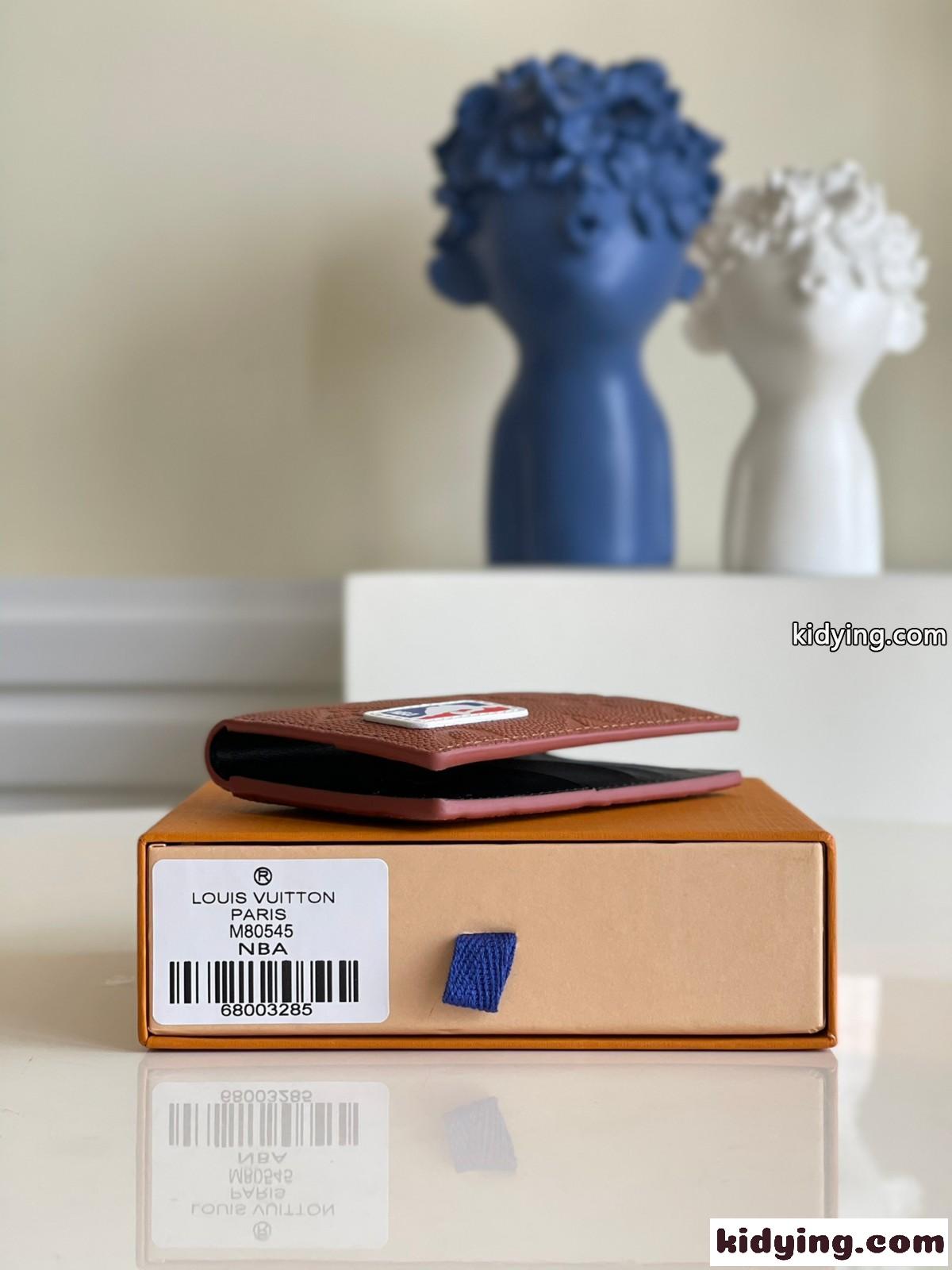 M80545 LVXNBA カードケース ルイヴィトン 財布 コピー メンズ ウォレット-3