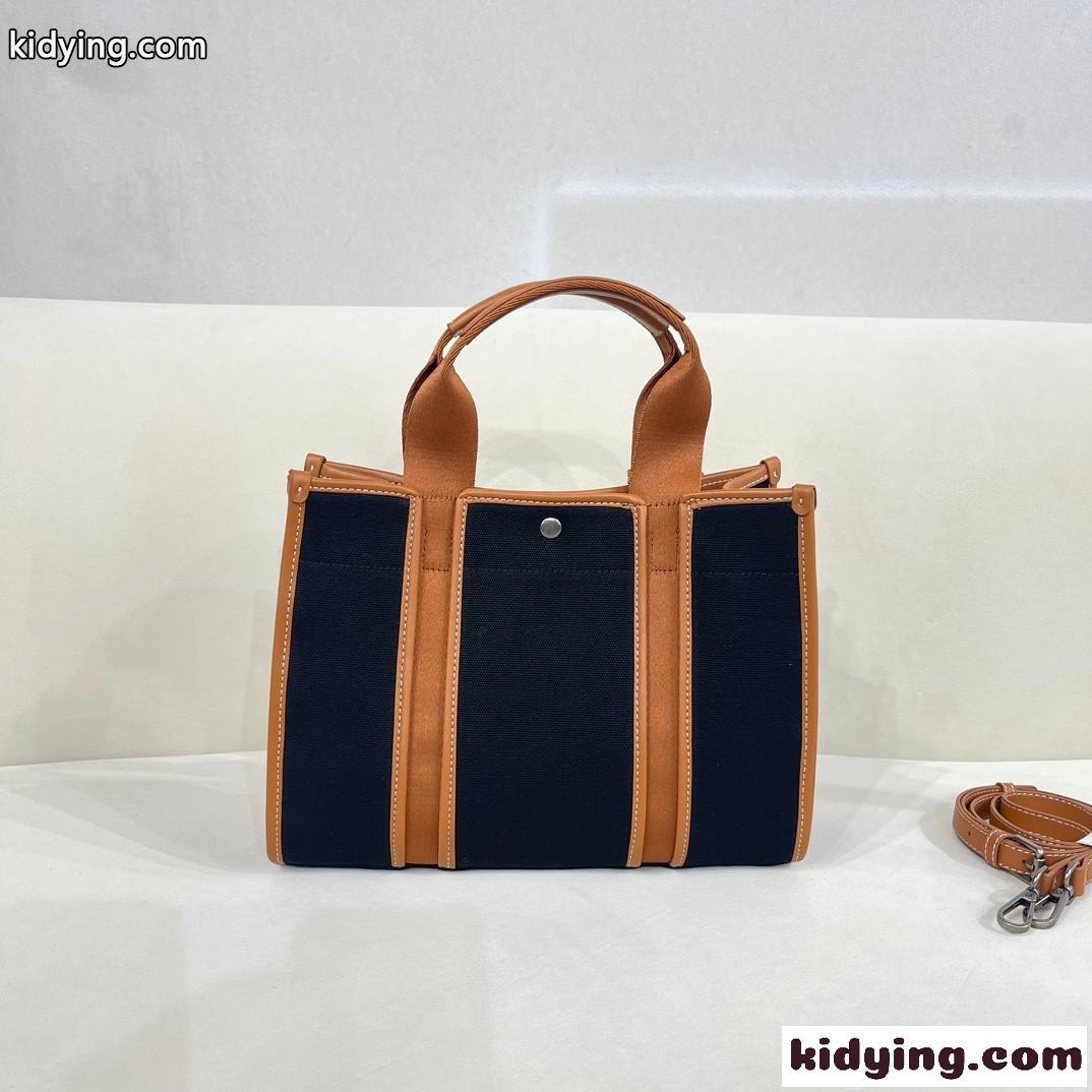 23SS!TORY BURCH トリーバーチ バッグ コピー トリー トートバッグ 軽量 カバン-1