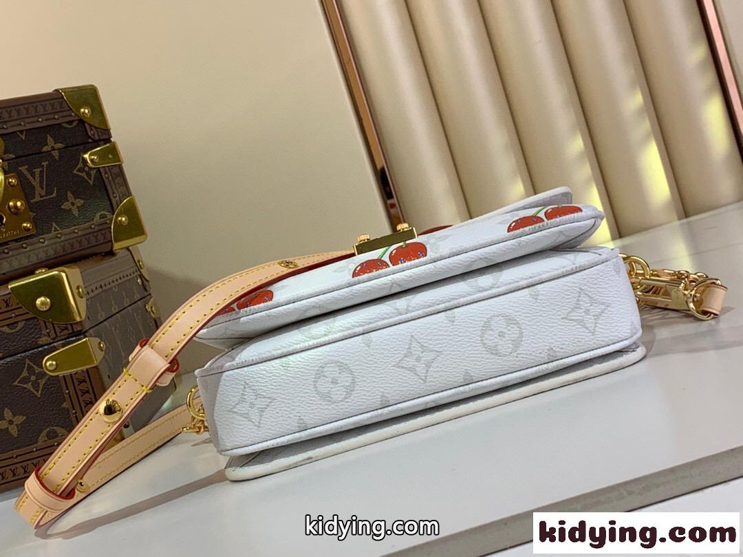 LV × TM ポシェット・メティス EW ルイ・ヴィトン バッグ スーパーコピー M14231-2