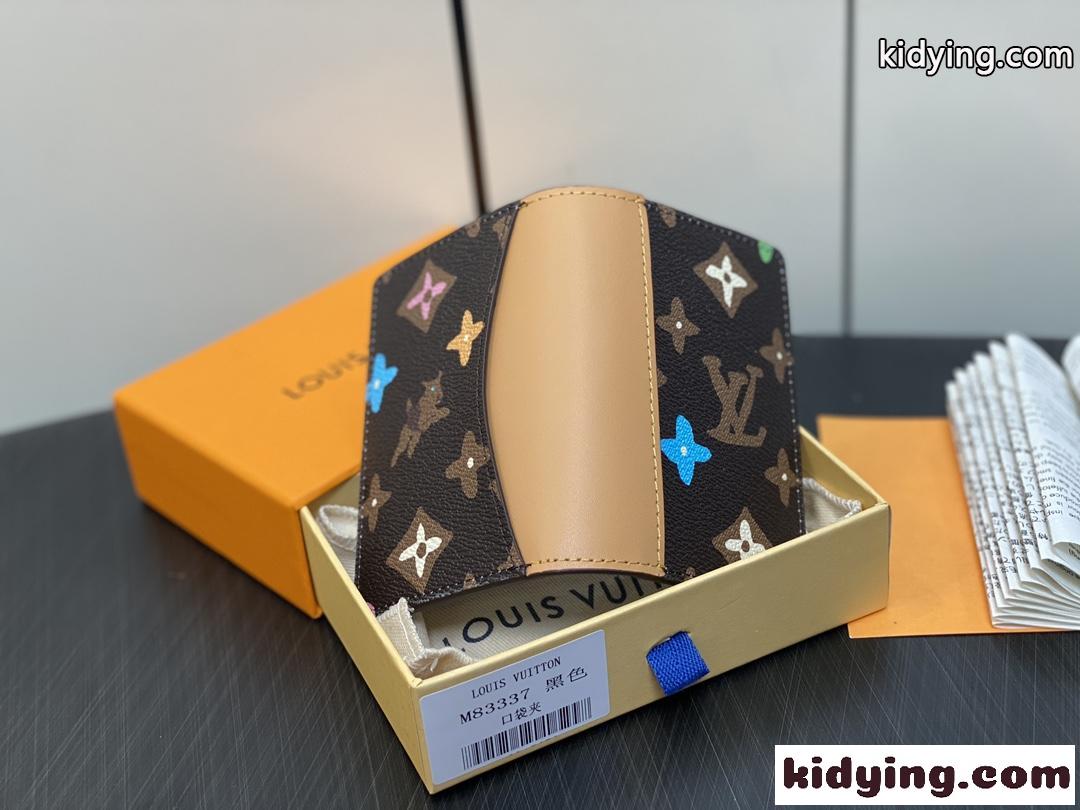 ルイヴィトン 財布 スーパーコピー オーガナイザー・ドゥ ポッシュ M83337-2