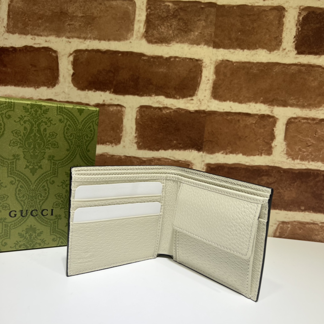 グッチ 財布 偽物 736756 GUCCI アニマル プリント カードケース ウォレット-0
