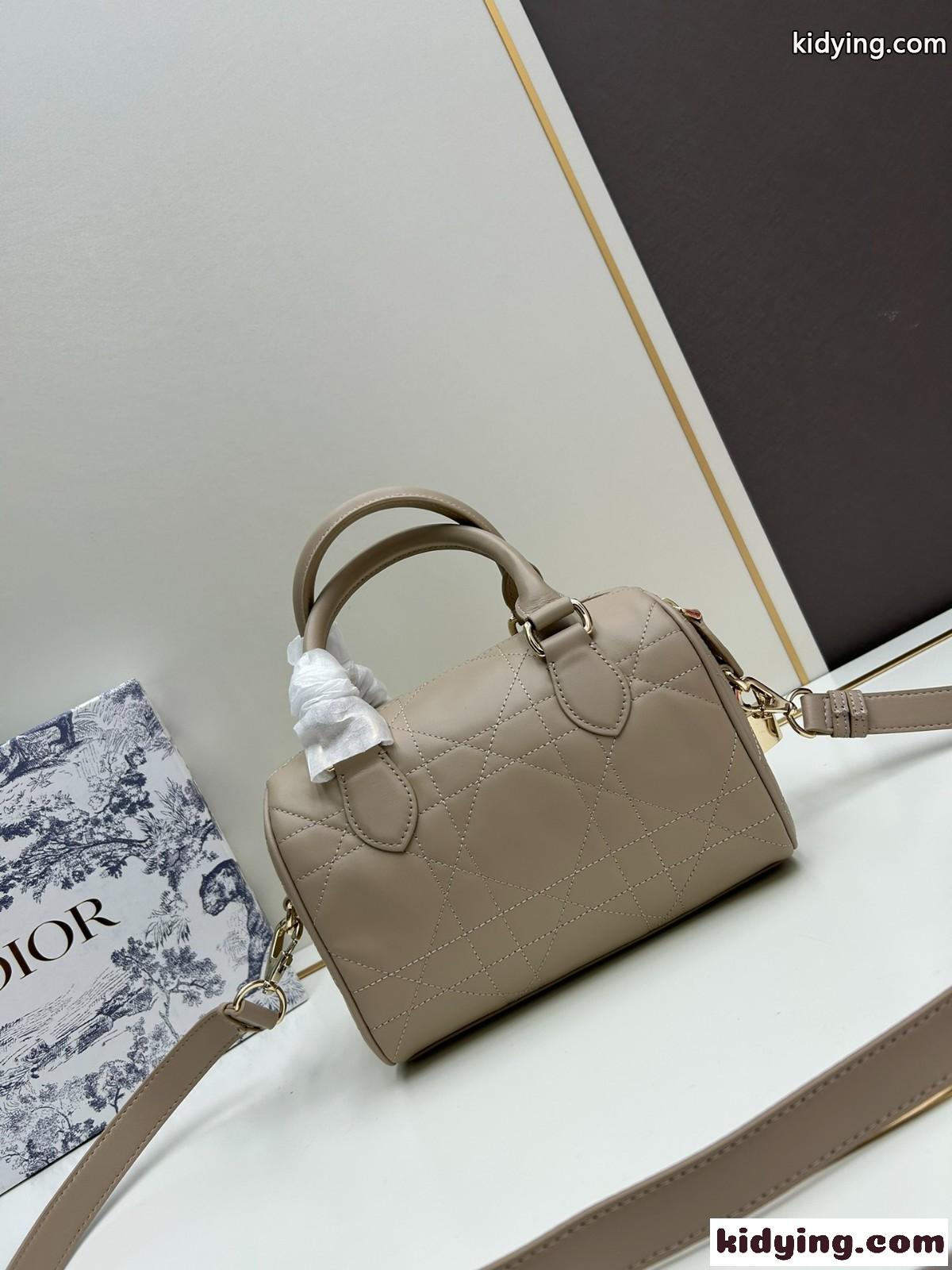Dior Groove 20 バッグ スモール クリスチャン・ディオール バッグ コピー ベージュ-2