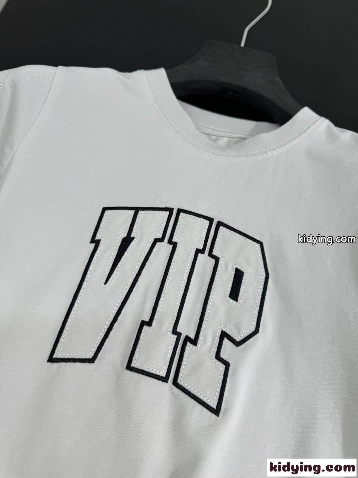 カジュアル フェンミン コンパクト 半袖Tシャツ バレンシアガ Tシャツ コピー ホワイト-2