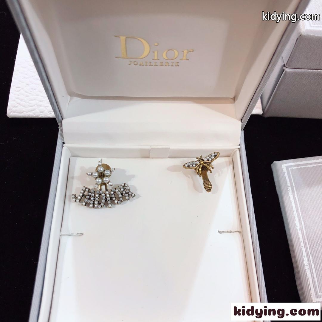 2WAY レディースピアス クリスチャン・ディオール ピアス 偽物-1