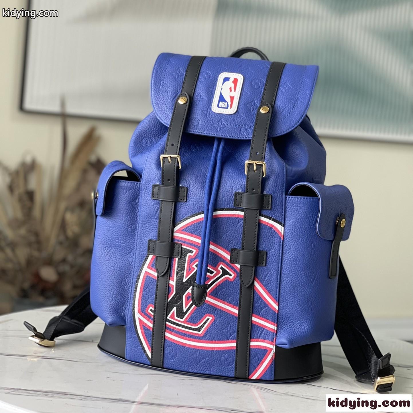 M21104 クリストファー MM ルイ・ヴィトン x NBA ルイ・ヴィトン バッグ コピーバックパック-1