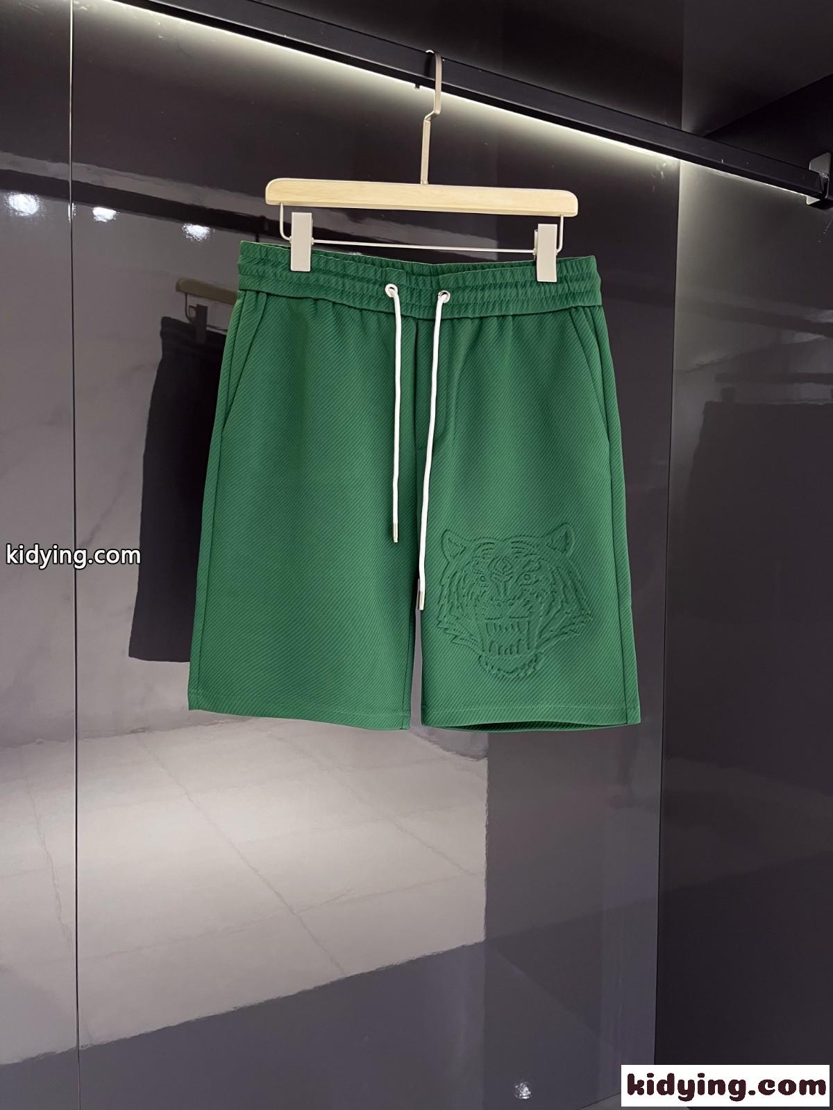 ゆったり カジュアル リラックス ケンゾー パンツ コピー メンズ ショートパンツ-3