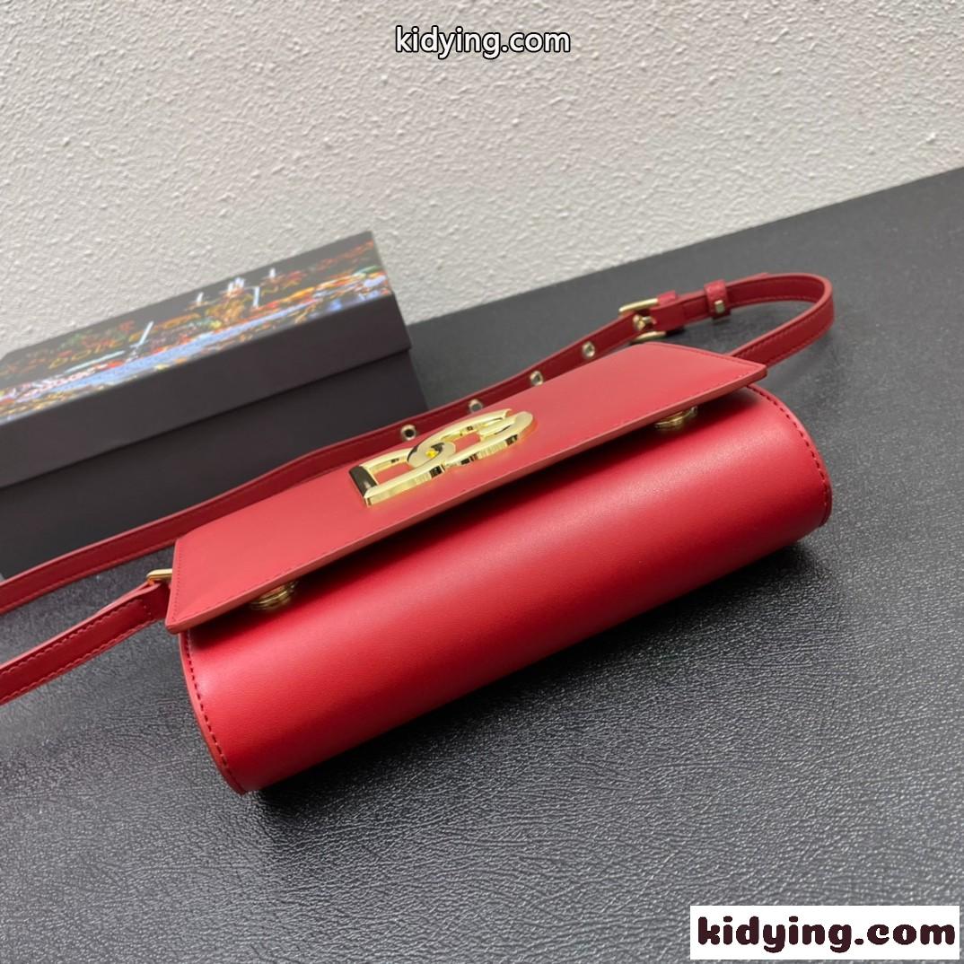 3.5 クラッチ ドルチェ&ガッバーナ バッグ スーパーコピー レッド-5