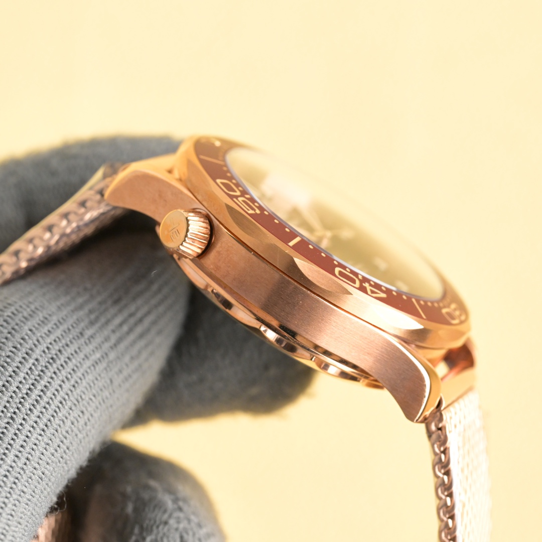 大人気 お洒落 エレガント オメガ 時計 コピー メンズ ウォッチ 42mm-4