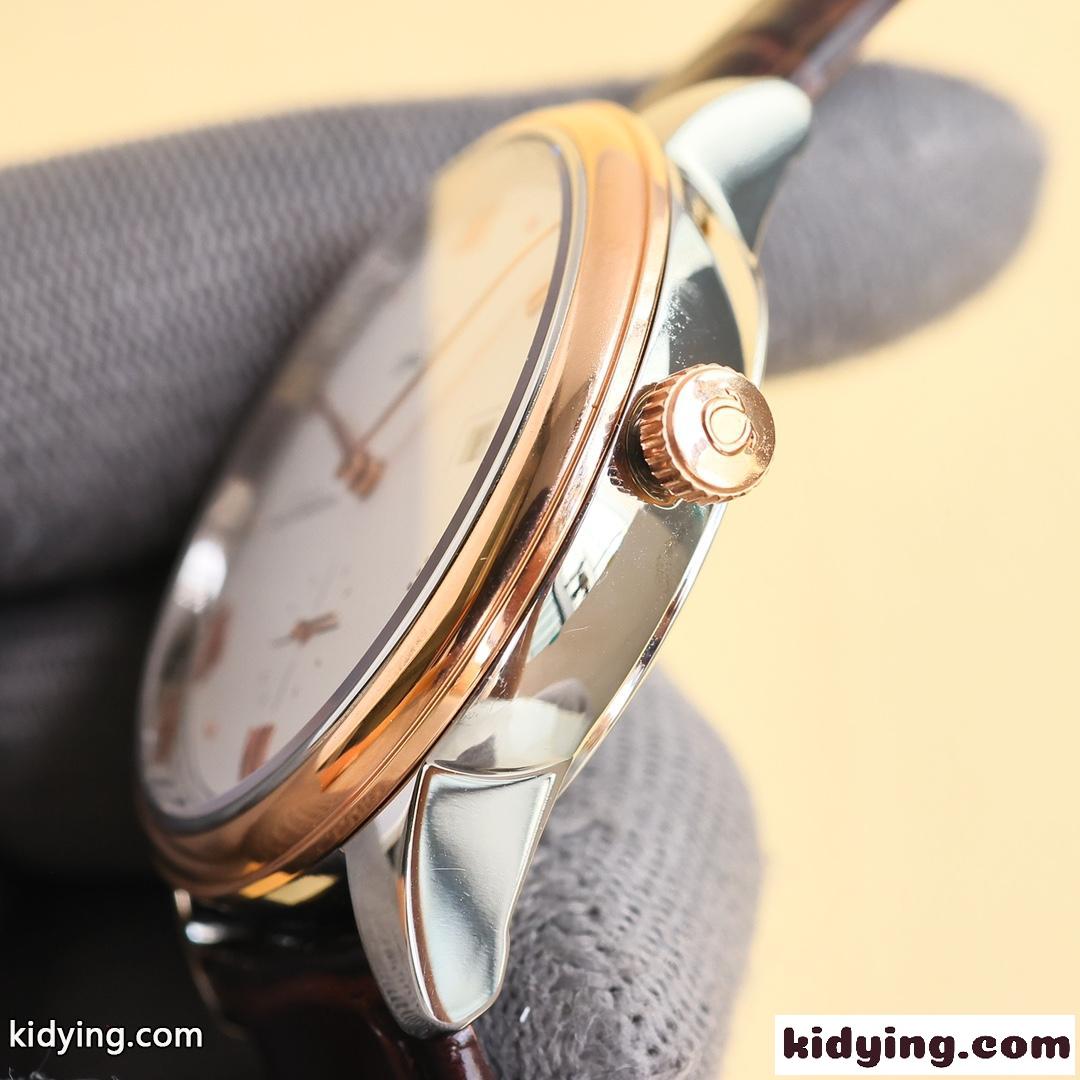 オメガ 時計 スーパーコピー 人気 クラシック 41 MM デ・ヴィル ウォッチ-2