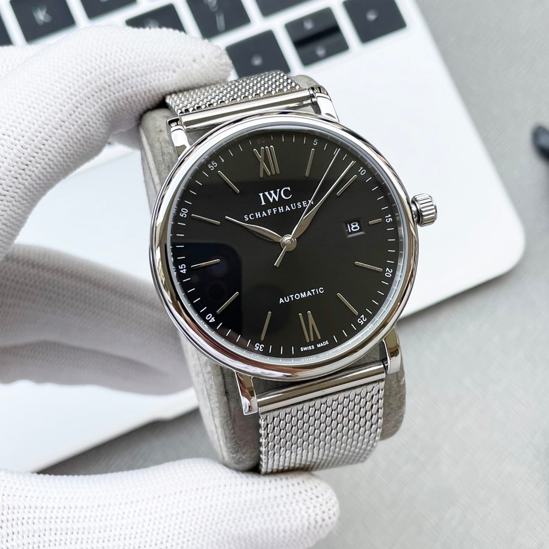 クラシック エレガント ポートフィノ 40 ウォッチ ウォッチワインダー 時計 コピー-2
