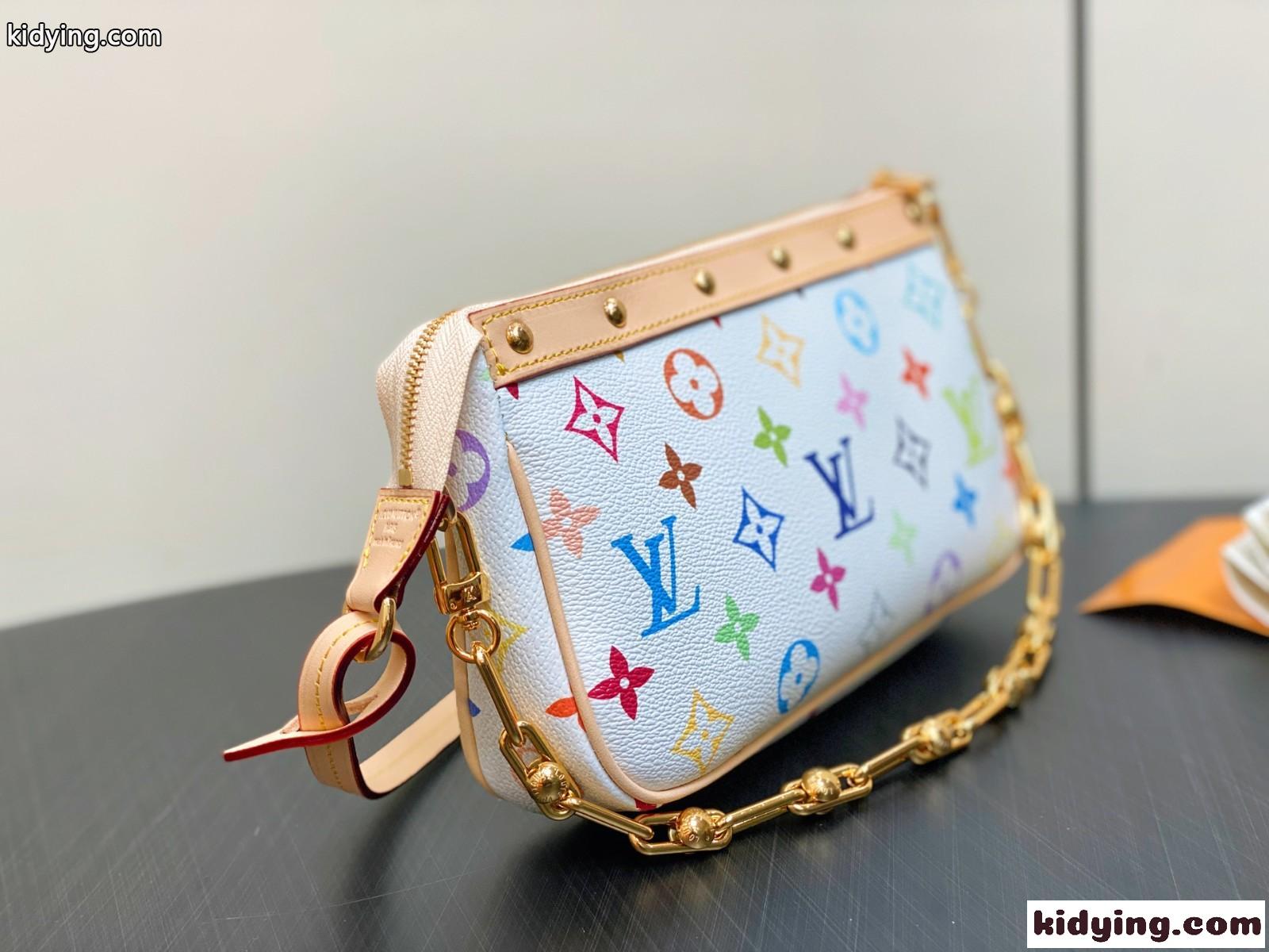 M13404 新作 LV × TM ポシェット･アクセソワール ルイヴィトン バッグ スーパーコピー-0