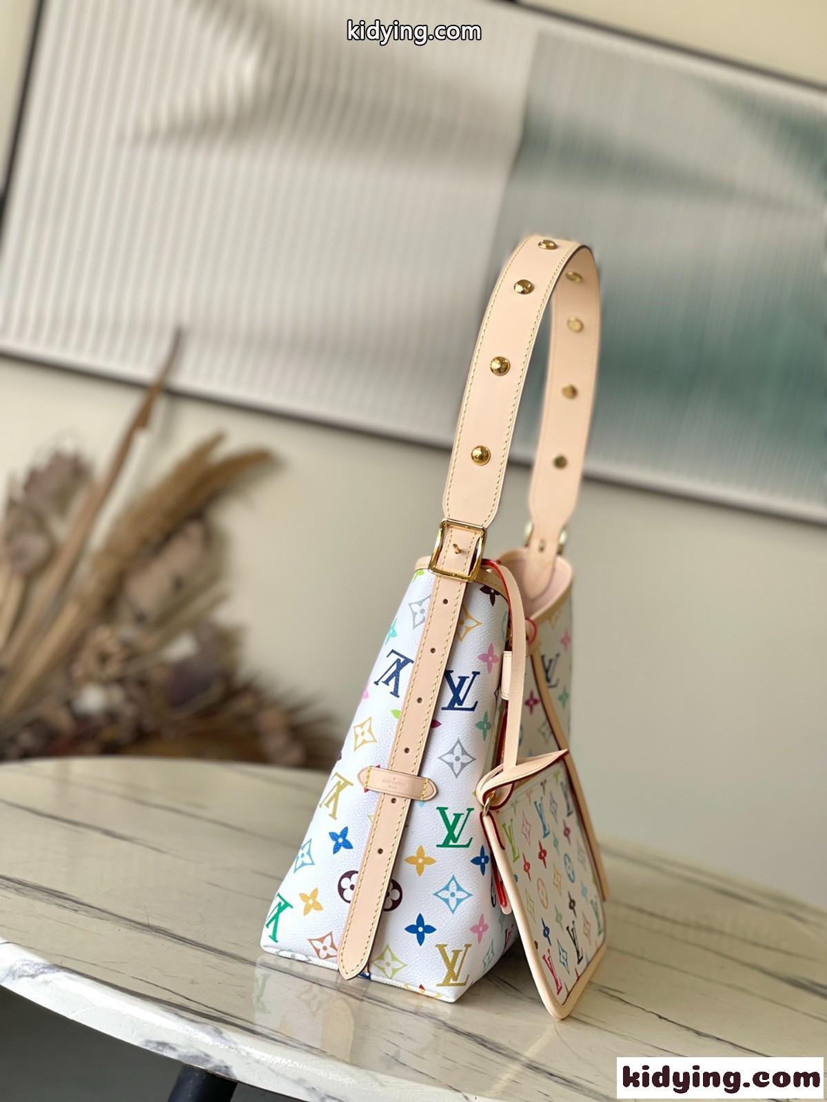 LV × TM キャリーオール NM PM ルイヴィトン スーパーコピー M13661-1