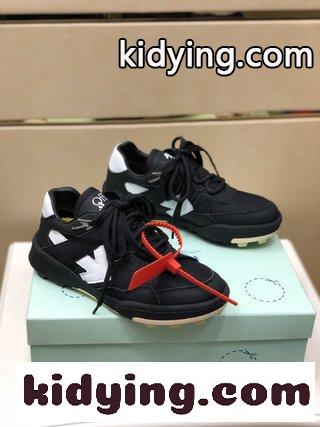 カップル向け off-white 最高級代理購入 メンズ2020HKコーナー同時発売 オフホワイト シューズ メンズ コピー-0