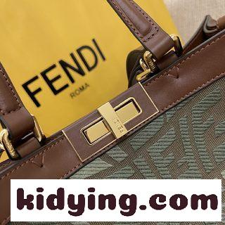フェンディ バッグ レディース 人気 コピー FEND1 Vertigo夏カプセル限定シリーズ 元気いっぱいだと感じている-2