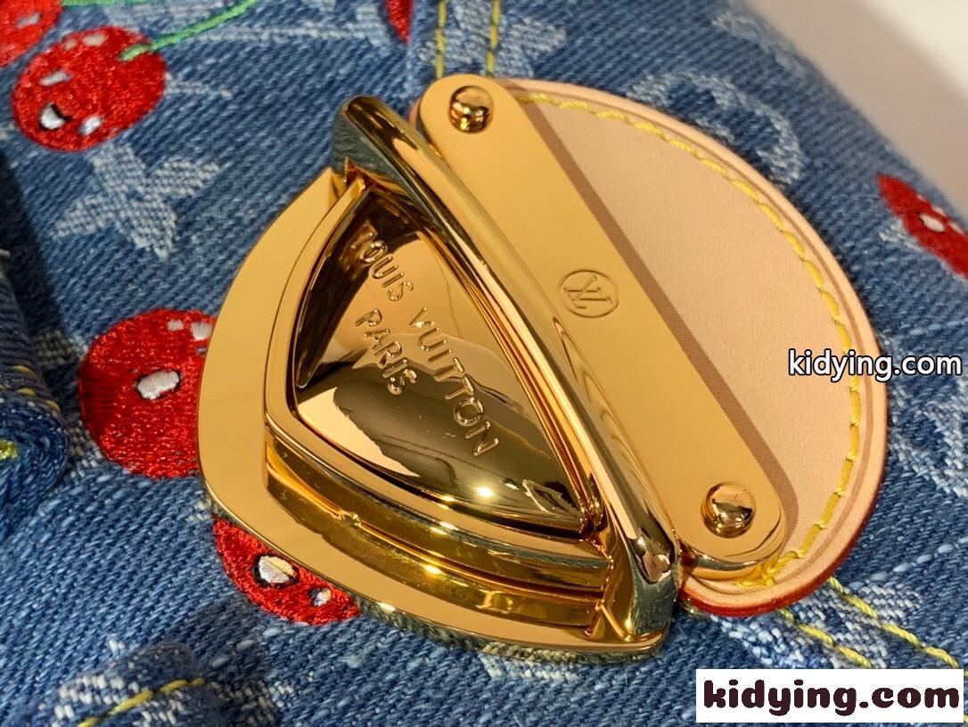 LV × TM ヴェニス ルイ･ヴィトン バッグ スーパーコピー M13679 バックパック-4