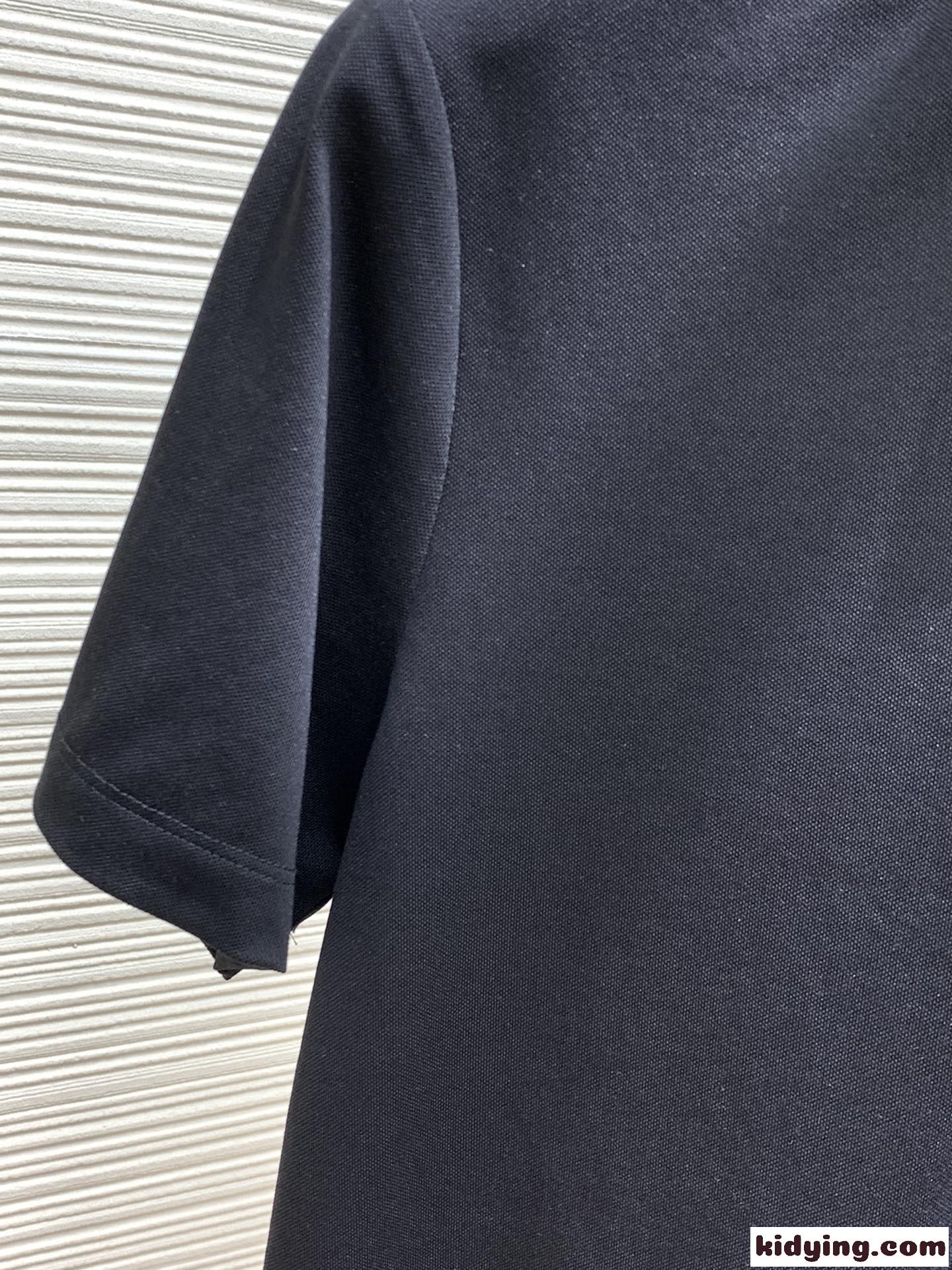メドゥーサ 刺繍 半袖ポロ シャツ ヴェルサーチェ Tシャツ コピー メンズ トップス-2