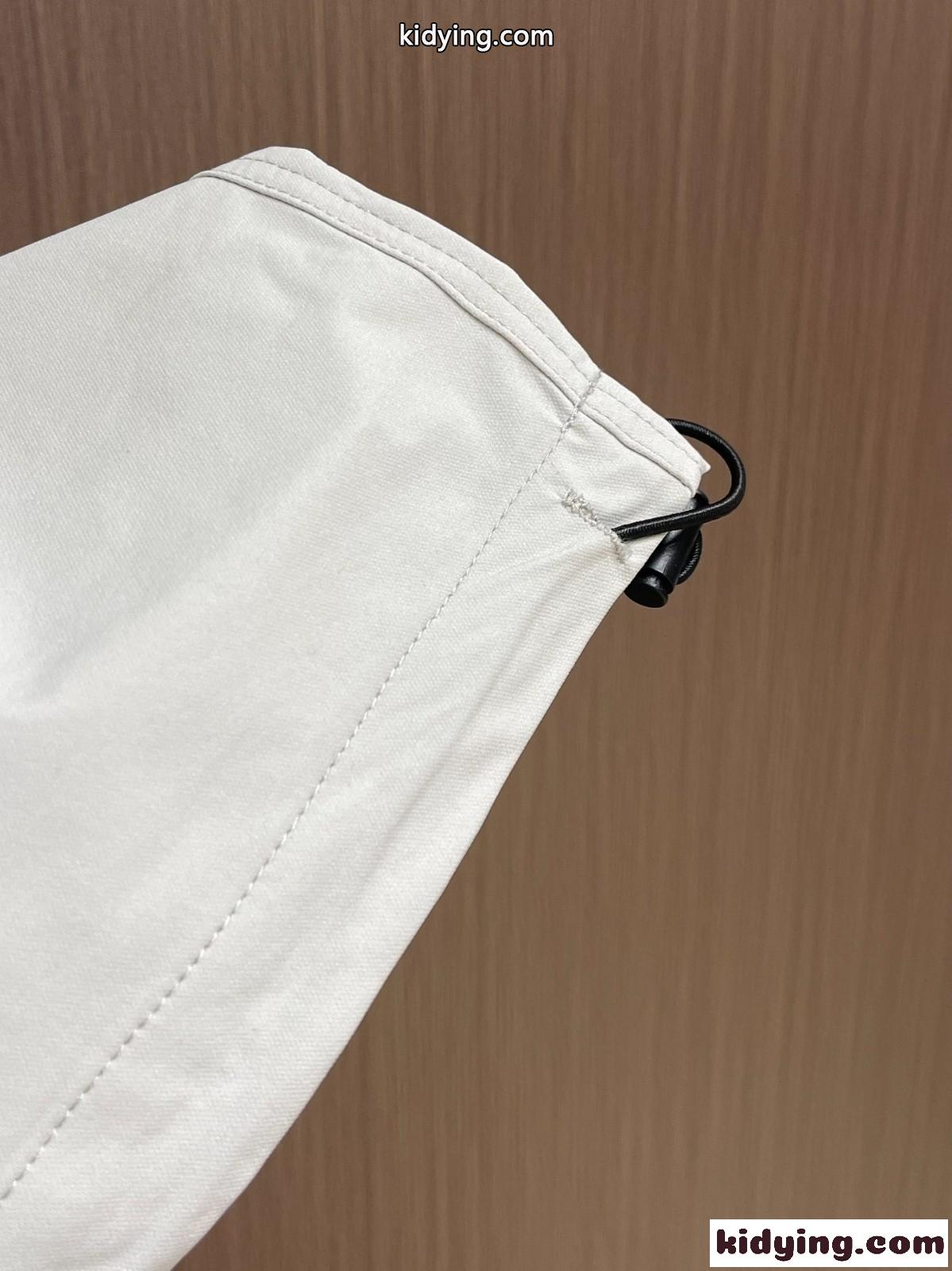カジュアル 合わせやすい カーゴパンツ バレンシアガ パンツ コピー ゆったり-4