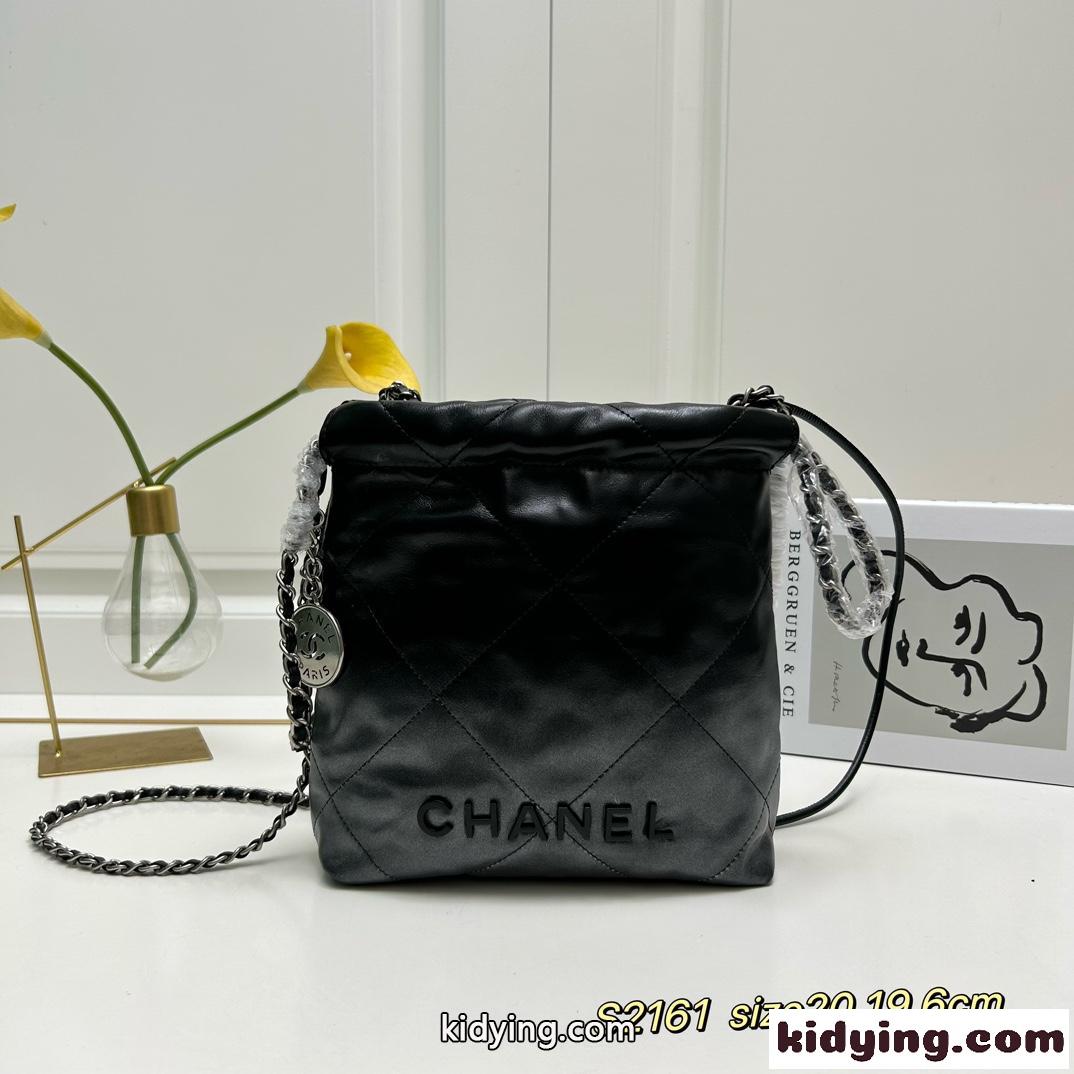 大人気 CHANEL22 スモールバッグ シャネル バッグ コピー ショルダーバッグ-1