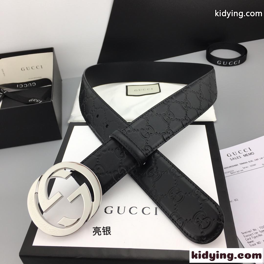 人気 グッチ ベルト スーパーコピー 〔グッチ ブロンディ〕ワイドベルト-1