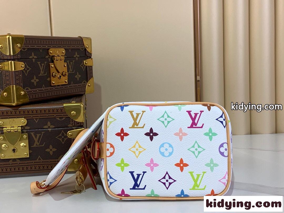 ルイヴィトン LV×TMオールインBB スーパーコピー M13089 ショルダーバッグ-3