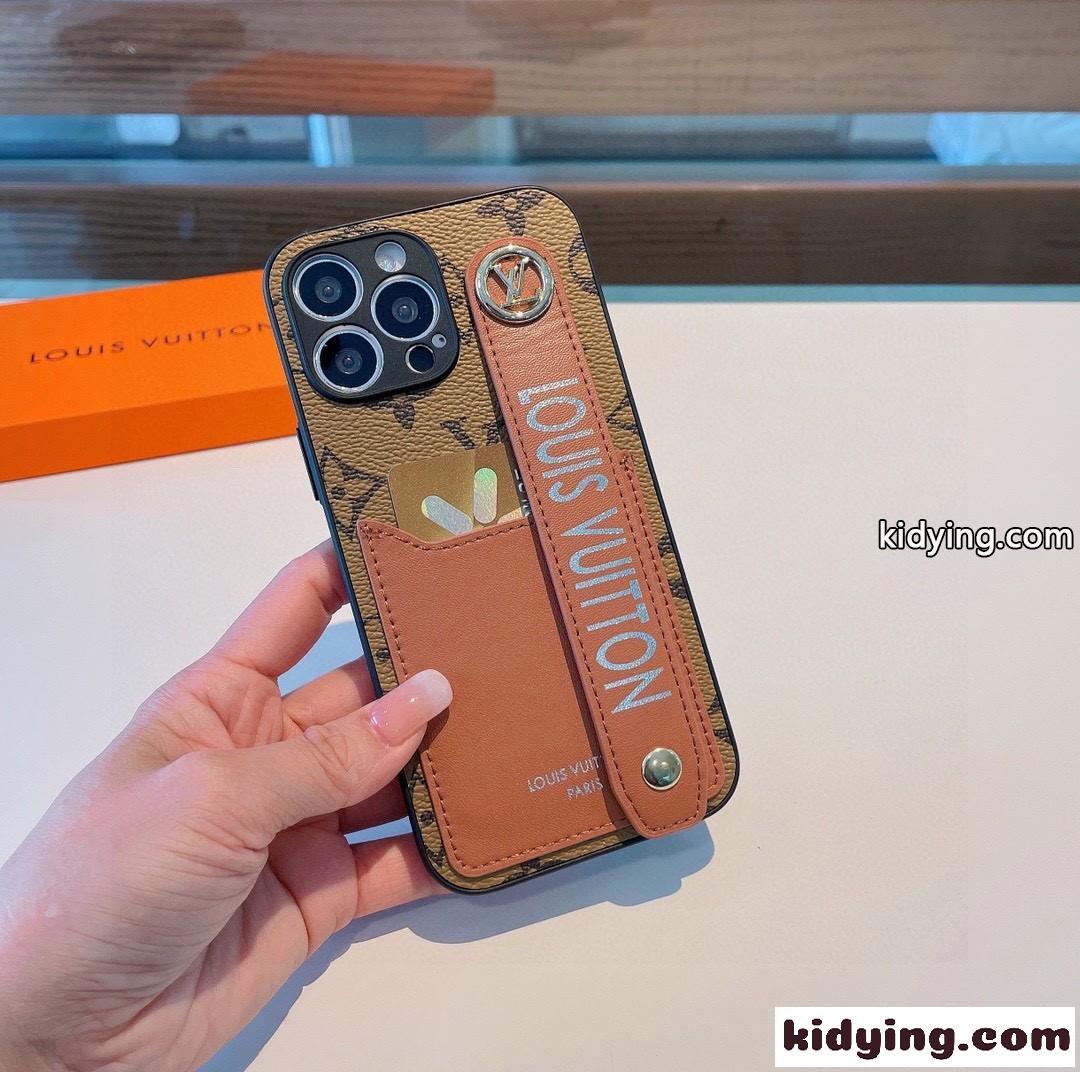 ルイ・ヴィトン スマートフォンケース コピー カード収納 おしゃれ アイフォンケース-0